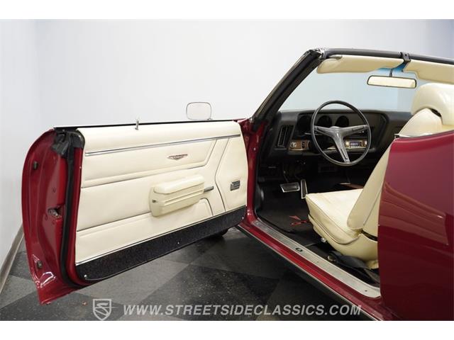 1969 Pontiac GTO (CC-2078453) for sale in Mesa, Arizona