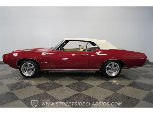 1969 Pontiac GTO (CC-2078453) for sale in Mesa, Arizona
