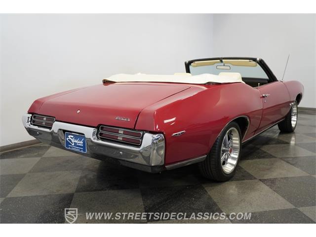 1969 Pontiac GTO (CC-2078453) for sale in Mesa, Arizona