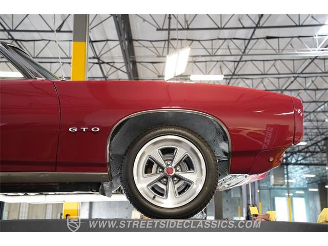 1969 Pontiac GTO (CC-2078453) for sale in Mesa, Arizona