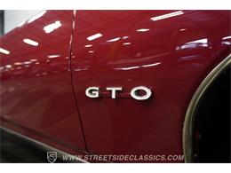 1969 Pontiac GTO (CC-2078453) for sale in Mesa, Arizona