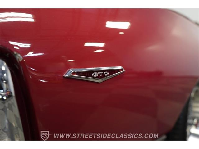 1969 Pontiac GTO (CC-2078453) for sale in Mesa, Arizona