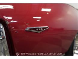 1969 Pontiac GTO (CC-2078453) for sale in Mesa, Arizona