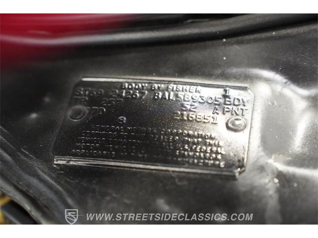 1969 Pontiac GTO (CC-2078453) for sale in Mesa, Arizona
