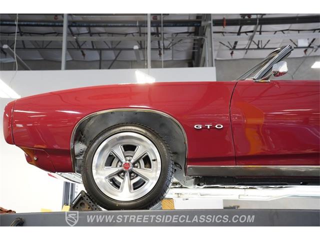 1969 Pontiac GTO (CC-2078453) for sale in Mesa, Arizona