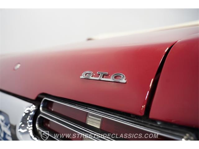 1969 Pontiac GTO (CC-2078453) for sale in Mesa, Arizona