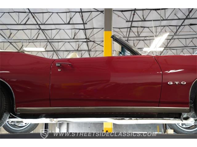 1969 Pontiac GTO (CC-2078453) for sale in Mesa, Arizona