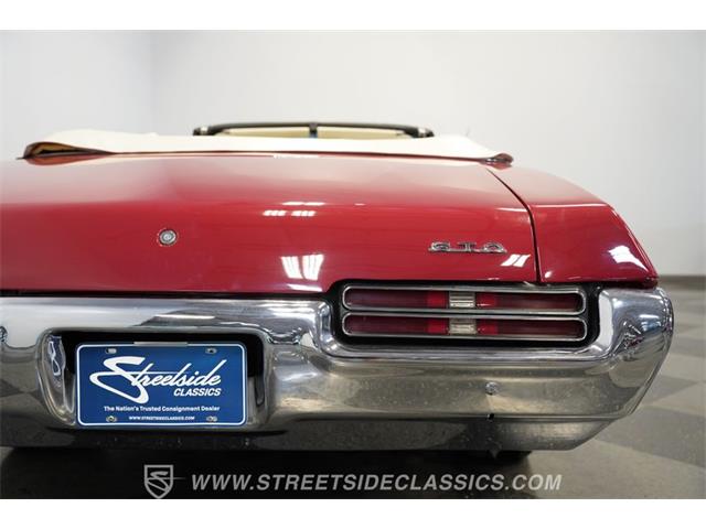 1969 Pontiac GTO (CC-2078453) for sale in Mesa, Arizona