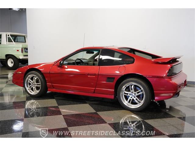 1987 Pontiac Fiero (CC-2078454) for sale in Concord, North Carolina