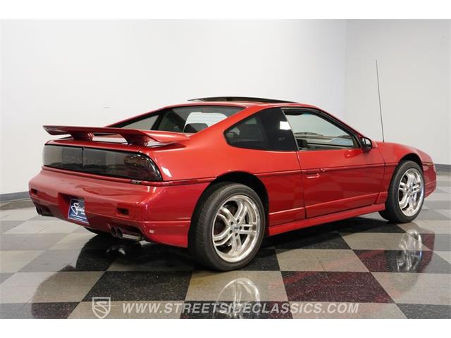 1987 Pontiac Fiero (CC-2078454) for sale in Concord, North Carolina