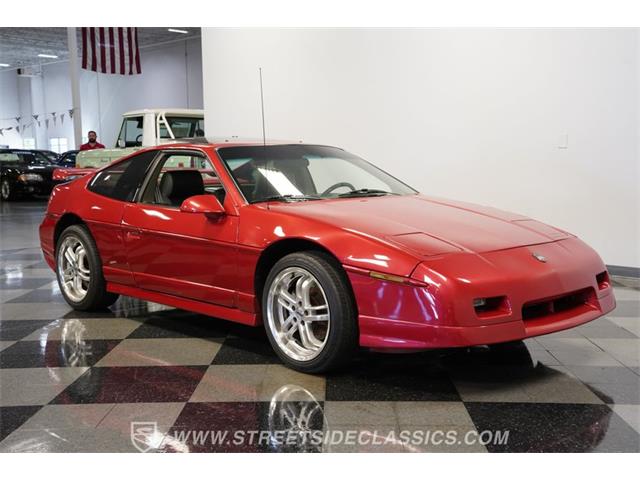 1987 Pontiac Fiero (CC-2078454) for sale in Concord, North Carolina