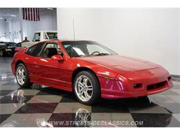 1987 Pontiac Fiero (CC-2078454) for sale in Concord, North Carolina