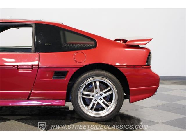 1987 Pontiac Fiero (CC-2078454) for sale in Concord, North Carolina
