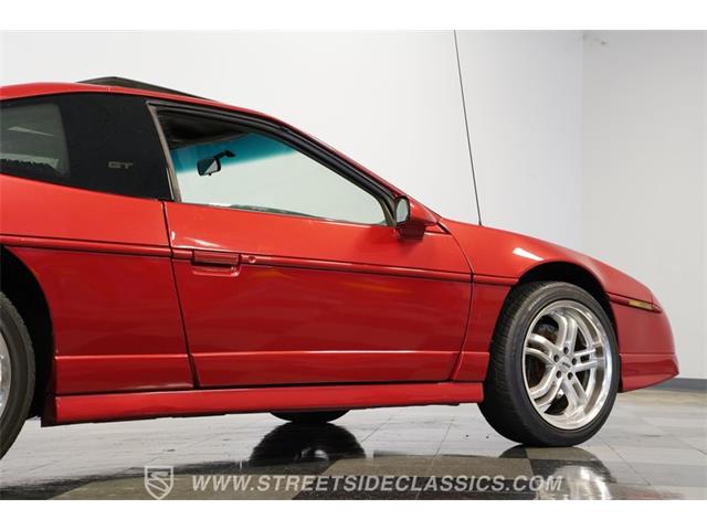 1987 Pontiac Fiero (CC-2078454) for sale in Concord, North Carolina