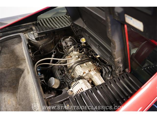 1987 Pontiac Fiero (CC-2078454) for sale in Concord, North Carolina