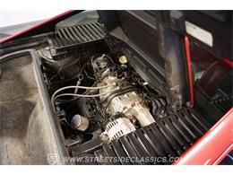 1987 Pontiac Fiero (CC-2078454) for sale in Concord, North Carolina