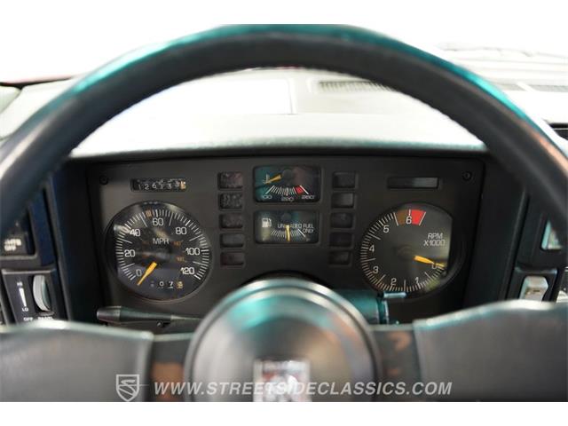 1987 Pontiac Fiero (CC-2078454) for sale in Concord, North Carolina