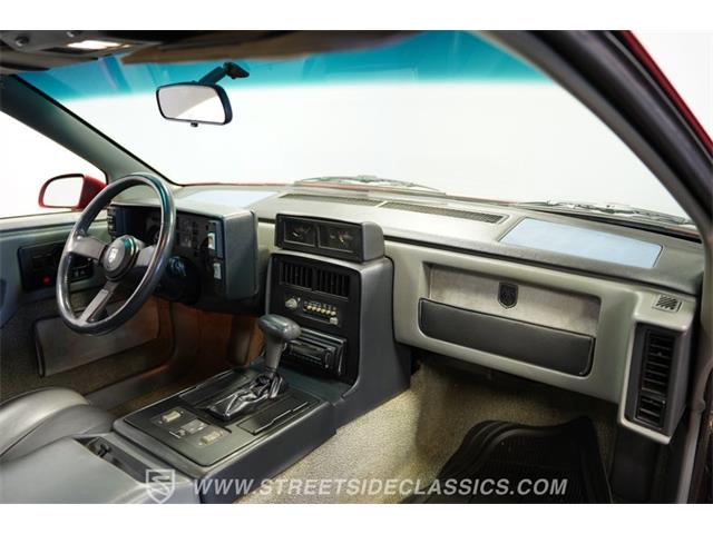 1987 Pontiac Fiero (CC-2078454) for sale in Concord, North Carolina