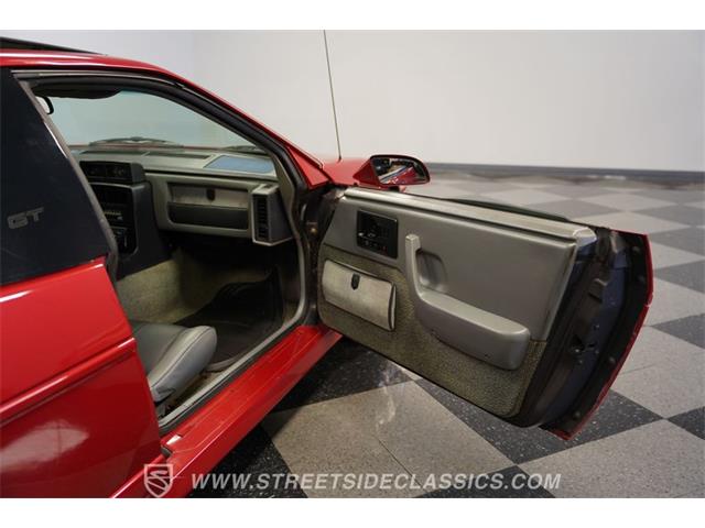 1987 Pontiac Fiero (CC-2078454) for sale in Concord, North Carolina