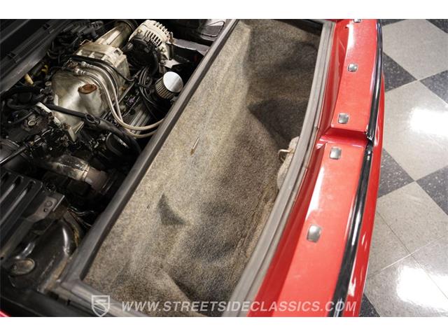 1987 Pontiac Fiero (CC-2078454) for sale in Concord, North Carolina