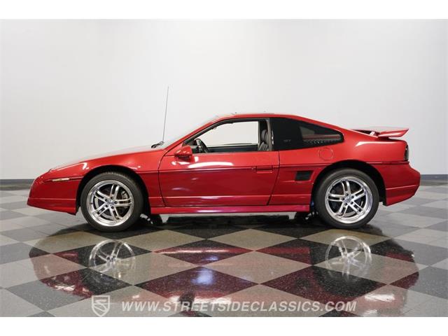 1987 Pontiac Fiero (CC-2078454) for sale in Concord, North Carolina