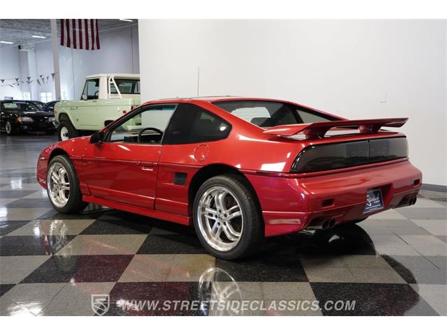 1987 Pontiac Fiero (CC-2078454) for sale in Concord, North Carolina