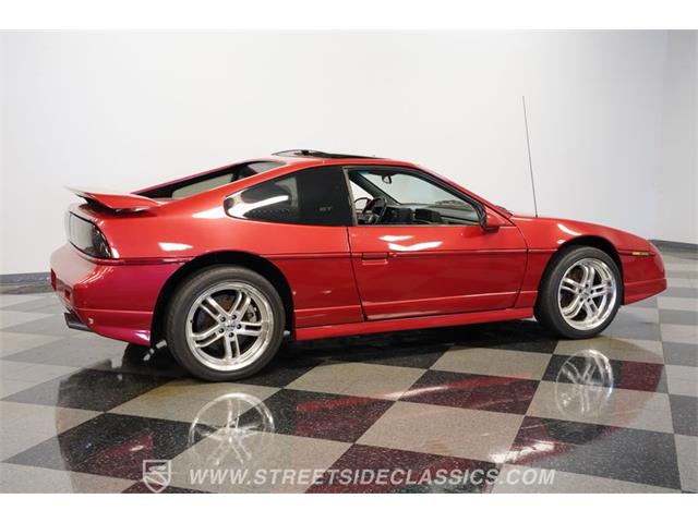 1987 Pontiac Fiero (CC-2078454) for sale in Concord, North Carolina