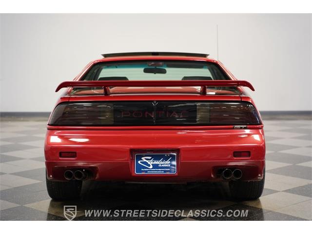 1987 Pontiac Fiero (CC-2078454) for sale in Concord, North Carolina