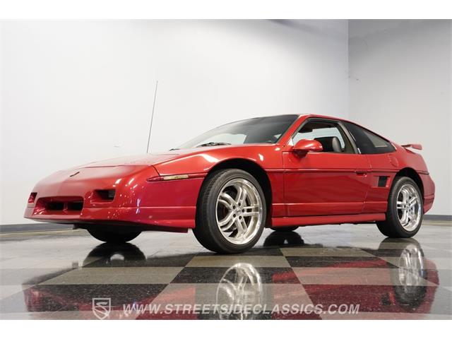 1987 Pontiac Fiero (CC-2078454) for sale in Concord, North Carolina