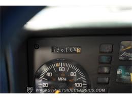 1987 Pontiac Fiero (CC-2078454) for sale in Concord, North Carolina