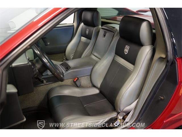 1987 Pontiac Fiero (CC-2078454) for sale in Concord, North Carolina