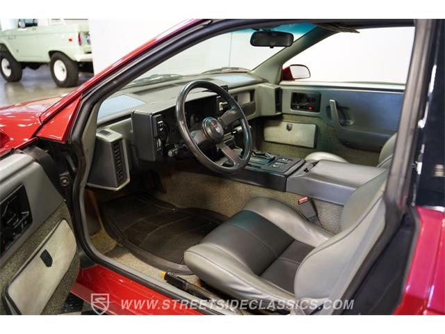 1987 Pontiac Fiero (CC-2078454) for sale in Concord, North Carolina