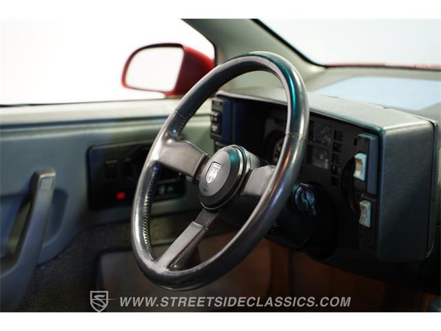 1987 Pontiac Fiero (CC-2078454) for sale in Concord, North Carolina