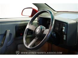 1987 Pontiac Fiero (CC-2078454) for sale in Concord, North Carolina