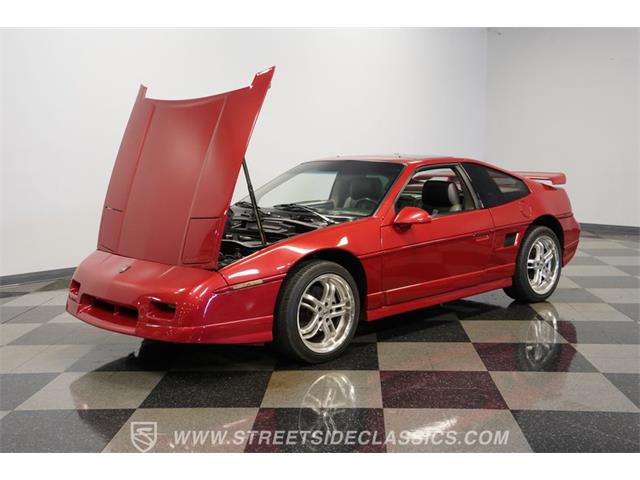 1987 Pontiac Fiero (CC-2078454) for sale in Concord, North Carolina