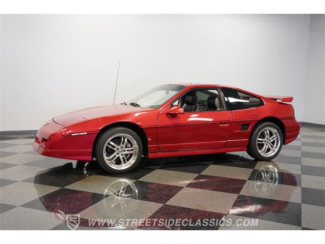 1987 Pontiac Fiero (CC-2078454) for sale in Concord, North Carolina