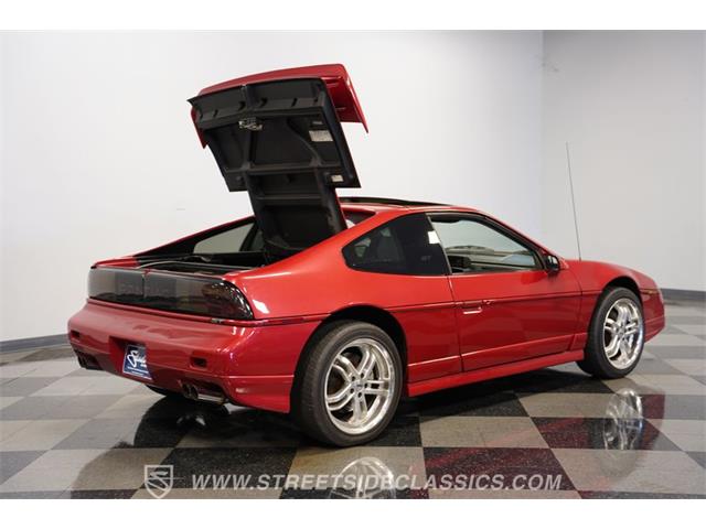 1987 Pontiac Fiero (CC-2078454) for sale in Concord, North Carolina