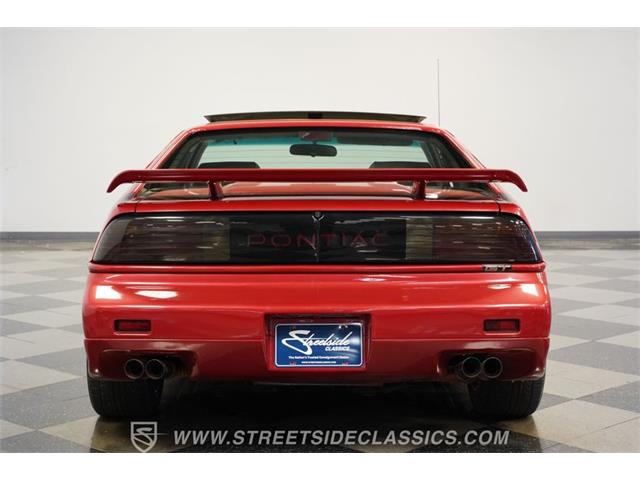 1987 Pontiac Fiero (CC-2078454) for sale in Concord, North Carolina
