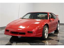 1987 Pontiac Fiero (CC-2078454) for sale in Concord, North Carolina