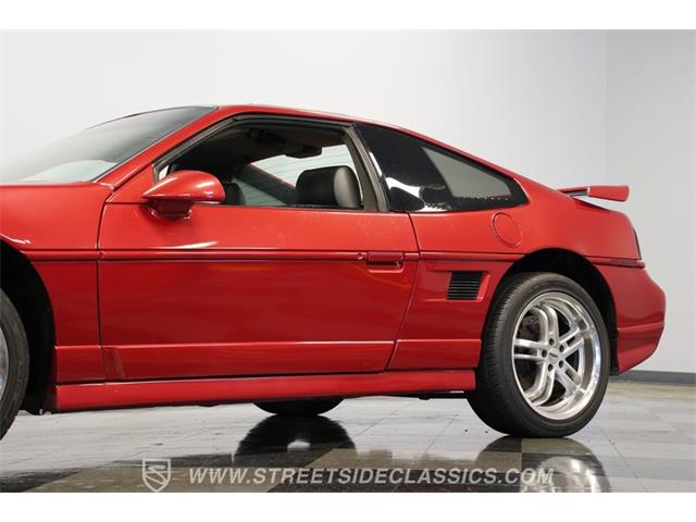 1987 Pontiac Fiero (CC-2078454) for sale in Concord, North Carolina