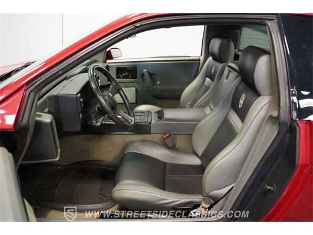 1987 Pontiac Fiero (CC-2078454) for sale in Concord, North Carolina