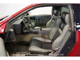 1987 Pontiac Fiero (CC-2078454) for sale in Concord, North Carolina