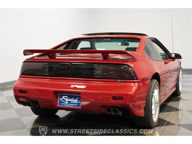 1987 Pontiac Fiero (CC-2078454) for sale in Concord, North Carolina