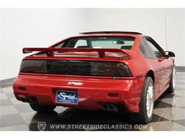 1987 Pontiac Fiero (CC-2078454) for sale in Concord, North Carolina