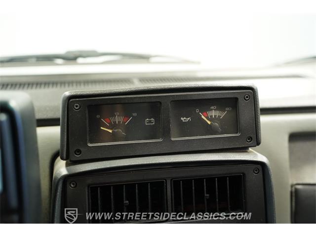 1987 Pontiac Fiero (CC-2078454) for sale in Concord, North Carolina