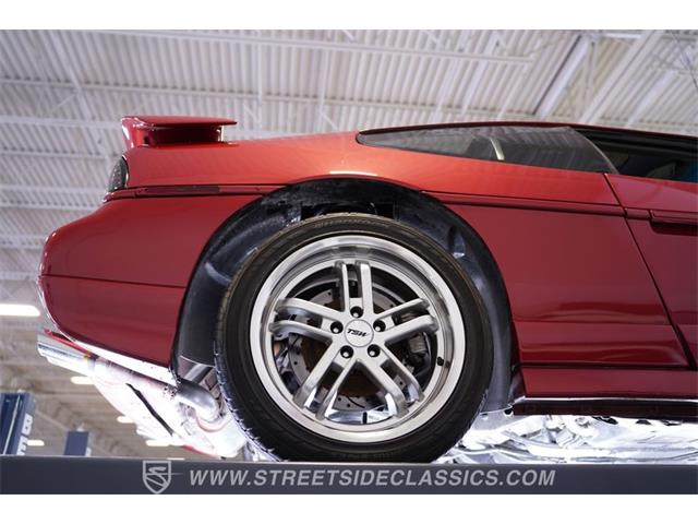 1987 Pontiac Fiero (CC-2078454) for sale in Concord, North Carolina