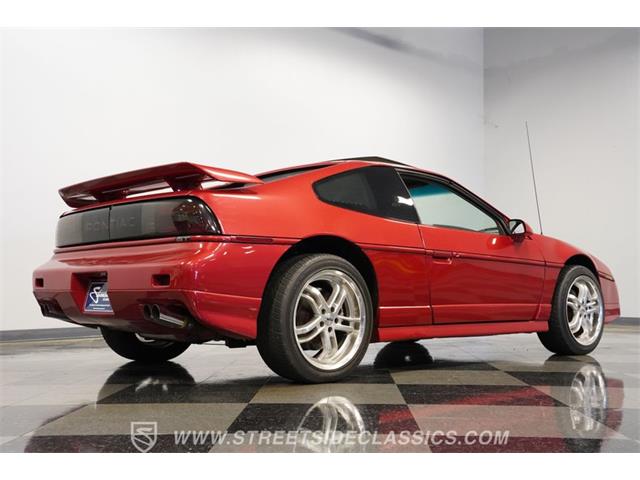 1987 Pontiac Fiero (CC-2078454) for sale in Concord, North Carolina