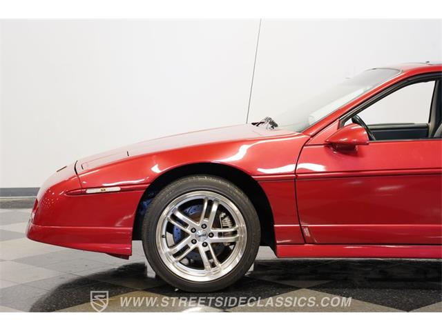 1987 Pontiac Fiero (CC-2078454) for sale in Concord, North Carolina