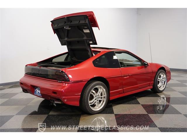1987 Pontiac Fiero (CC-2078454) for sale in Concord, North Carolina