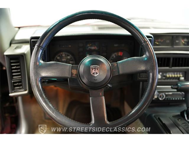 1987 Pontiac Fiero (CC-2078454) for sale in Concord, North Carolina